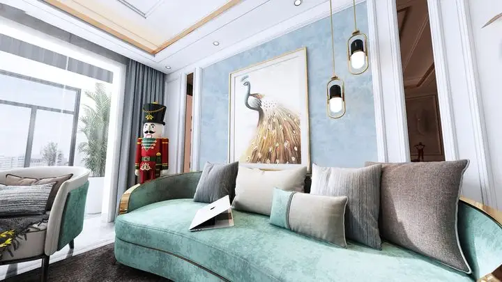 Is art paint any good? Understand these two three-three rules---Songyang Art Lacquer