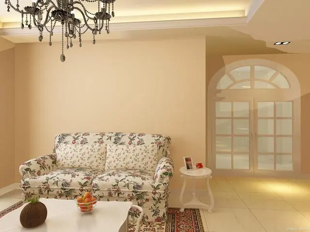 Why not propose art paint for the whole house? After the regret, not only the problem of money -- Quanzhou art paint