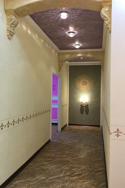 福建藝術(shù)涂料