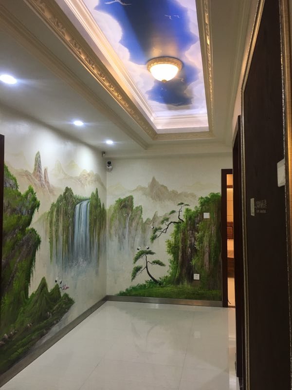 Art paint investment